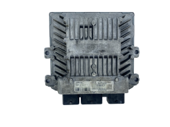 Ohjausyksikkö 9660300280 9653451880 5WS40285C-T PSA Siemens 48323