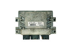 Ohjausyksikkö S120202120A 8201077701 Renault Continental 32161