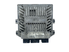 Ohjausyksikkö 5WS40110E-T 9654925480 9648624280 PSA Siemens 48326