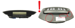 Kierroslukumittari Citroen C4 96572391ZD 59636