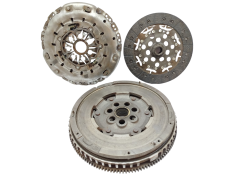 Kaksoismassavauhtipyörä + kytkin 123102238R 302050034R Renault Megane 3 RS 2.0 T