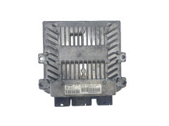 Ohjausyksikkö 9653447380 9648624280 5WS40111C-T SID804 PSA Siemens 60152