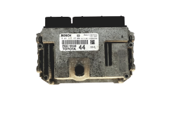 Ohjausyksikkö 0261S12197 89661-0H440 Toyota Bosch 28612