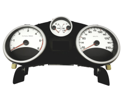 Kierroslukumittari Peugeot 207 9662904780 A2C53190340 32410
