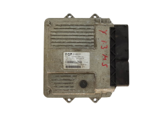Ohjausyksikkö FGP 55195819 MJD6JF.Y1 71600.007.03 Lancia Magneti Marelli 16242