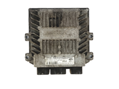 Ohjausyksikkö 7S61-12A650-AA 5WS40433A-T SID 804 Ford Siemens 25556