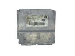 Ohjausyksikkö 16268377 6237797 Opel GM 63581