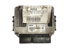 Ohjausyksikkö 51798000 0281013672 Alfa Romeo Bosch 19782