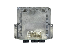 Ohjausyksikkö 0281011248 9652183780 9646850580 PSA Bosch 62546