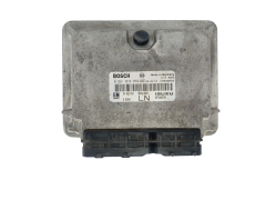 Ohjausyksikkö 24467018LN 0281010859 Opel Bosch 45107