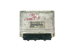 Ohjausyksikkö VW Audi 0261204805 8D0907558E Bosch 33296