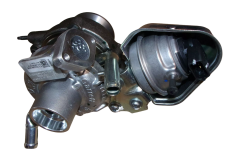 Turboahdin Uusi Alkuperäinen 1631686580 Citroen Peugeot