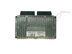 Ohjausyksikkö S105280010C 8200051042 Renault Siemens 32172