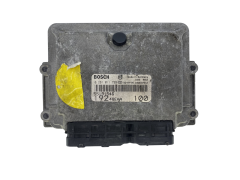 Ohjausyksikkö 55191546 0281011799 Fiat Bosch 52880