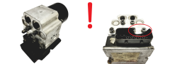 Abs-pumppu Lancia Ypsilon Y 51758178 54084819A TRW 60225
