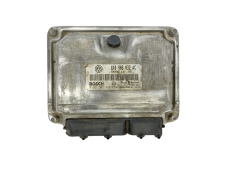 Ohjausyksikkö Seat 6K0906032AC 0261207228 Bosch 57607