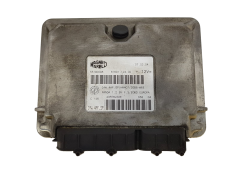 Ohjausyksikkö IAW4AF.SP 55190098 61601.124.00 Fiat Magneti Marelli 1032