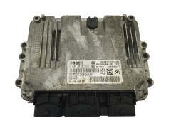 Ohjausyksikkö 0281012523 9664843480 9657699480 PSA Bosch 68557