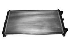 Moottorin Jäähdytin 6U0121253A 11210132601 Skoda Felicia Vika