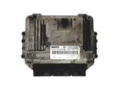 Ohjausyksikkö 0281015676 237100055R 237100115R Renault Bosch