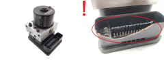 Abs-pumppu VW Audi 1C0907379M 1J0614517J Ate 1799