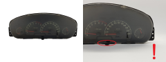 Nopeusmittari Hyundai Trajet 94003-3A410