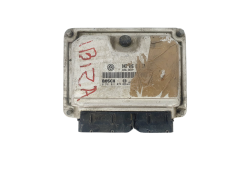 Ohjausyksikkö Seat VW 045906019BB 0281011074 Bosch 38382