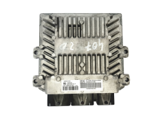 Ohjausyksikkö 5WS40641A-T 9664447480 9661642180 PSA Siemens