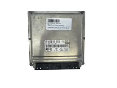Ohjausyksikkö A0285451932 0281010118 Mercedes Bosch 62489