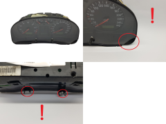 Nopeusmittari VW Pasat 3B 3B0920802D