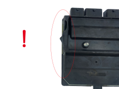 Ohjausyksikkö 8200513058 8200785530 R0410B036D Renault Delphi 50845