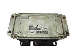 Ohjausyksikkö 0261206246 9637838780 9645802280 PSA Bosch 68486