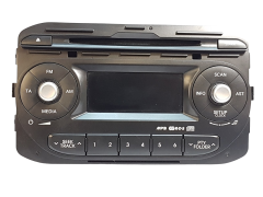 Radio Cd Mp3 Soitin KIA Picanto 961701Y211MB2 RDS