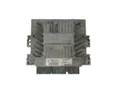Ohjausyksikkö S122326109A 8200565863 8200592611 Renault Siemens 35250