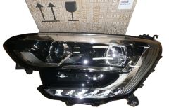Ajovalo Vasen Uusi Alkuperäinen 260609169R Renault Megane 4