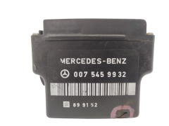 Hehkutulppien Rele Mercedes-Benz 0075459932