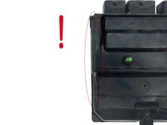 Ohjausyksikkö 8200399038 8200468189 R0410B031C Renault Delphi 48039