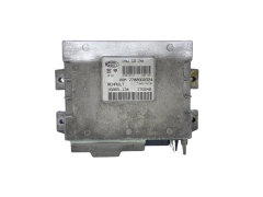 Ohjausyksikkö 7700860324 7700874630 16085.134 IAW6R.20 Renault 62580