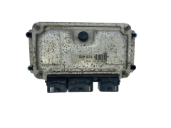 Ohjausyksikkö PSA 0261206246 9637838780id08 Bosch 50004