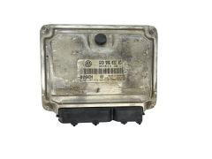Ohjausyksikkö Seat 6K0906032AC 0261207228 Bosch 57813