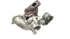 Turboahdin 0375R0 9673283680 1.4 eHDI 1.6 HDI 8v PSA Ford 1046