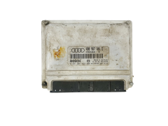 Ohjausyksikkö 4B0907401E 0281001833 Audi Bosch 46162