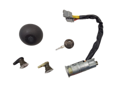Virtalukko Renault Twingo 1 417924A 7700822034