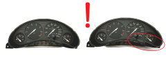 Nopeusmittari Opel Corsa 90534403 81117906 59191