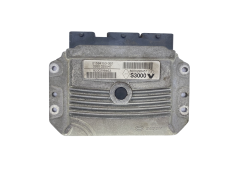 Ohjausyksikkö 21584153-3B1 8200298463 8200298457 Renault Sagem 57000