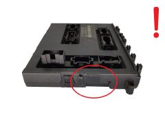 Ohjausyksikkö BSI Mercedes A1695454332 5DK008728-16 Hella 20466