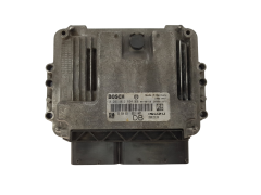 Ohjausyksikkö Opel 55560810DB 0281012694 Bosch GM 13818