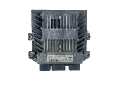 Ohjausyksikkö 3S61-12A650-LC 5WS40140E-T 5AYC Ford Siemens 48691