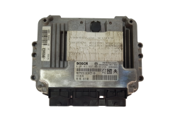 Ohjausyksikkö 0281011627 9656161880 9653958980 PSA Bosch 3160