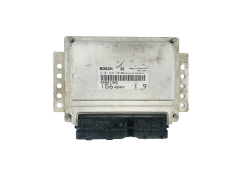 Ohjausyksikkö 46801302 0281010740 15642WAV Alfa Romeo Bosch 42429